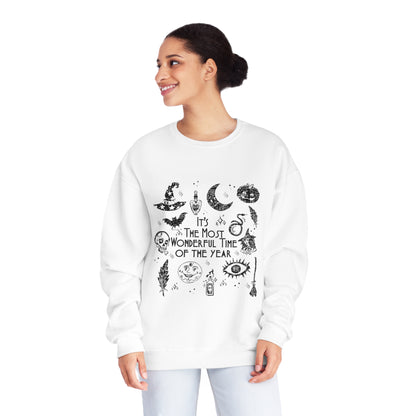 It's the most wonderful time of te year Sweatshirt