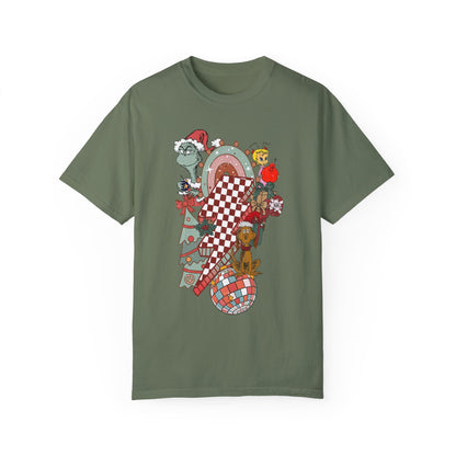Grinch Garment-Dyed T-shirt