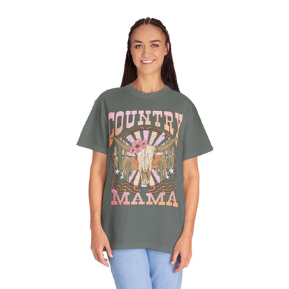 Country Mama Garment-Dyed T-shirt