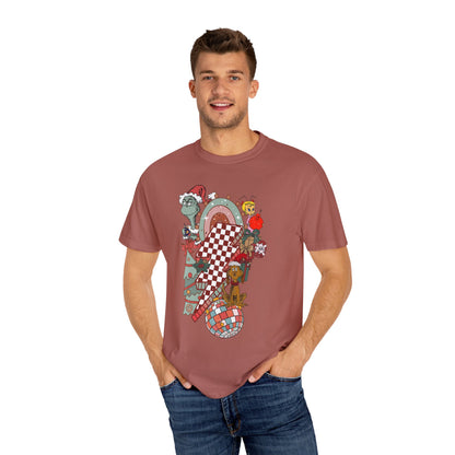 Grinch Garment-Dyed T-shirt