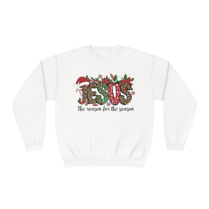 Jesus ChristmasSweatshirt