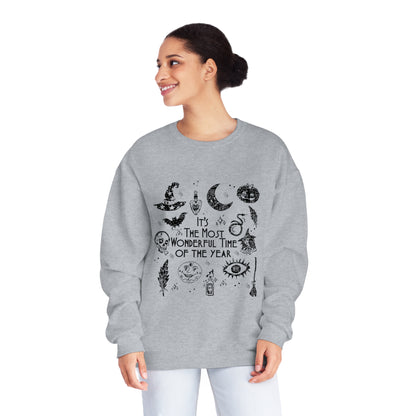 It's the most wonderful time of te year Sweatshirt