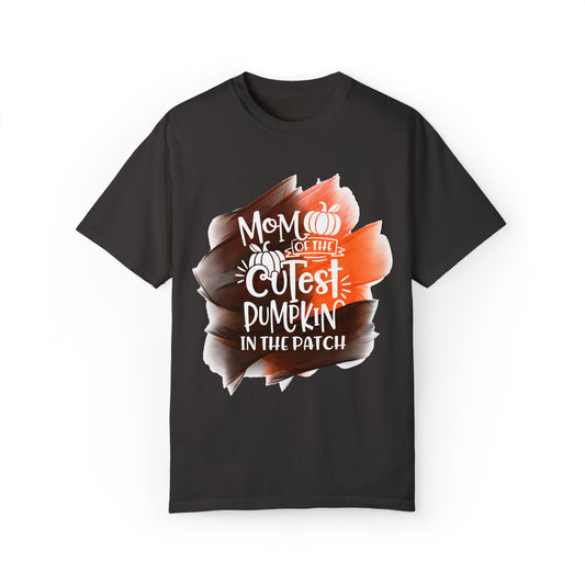 Mom of the cutest pumpkin Grapihc tee