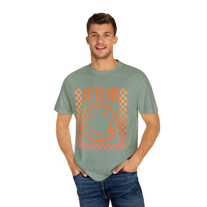Autum Garment-Dyed T-shirt