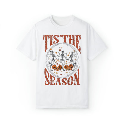 tis the season Halloween Graphic tee