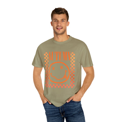Autum Garment-Dyed T-shirt