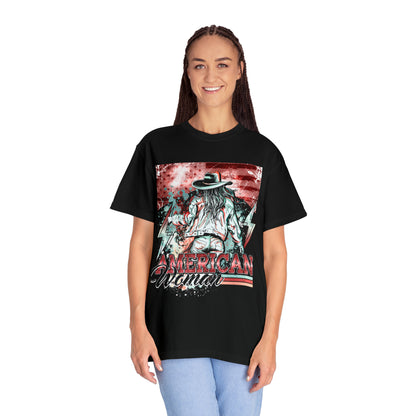 American Woman Garment-Dyed T-shirt