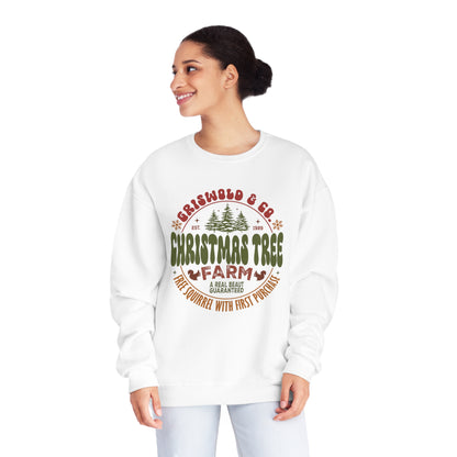 Christmas tree Sweatshirt