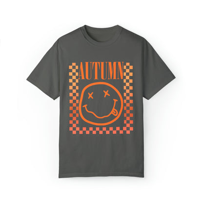 Autum Garment-Dyed T-shirt
