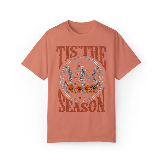 tis the season Halloween Graphic tee