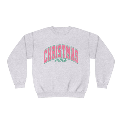 Christmas Vibes Sweatshirt
