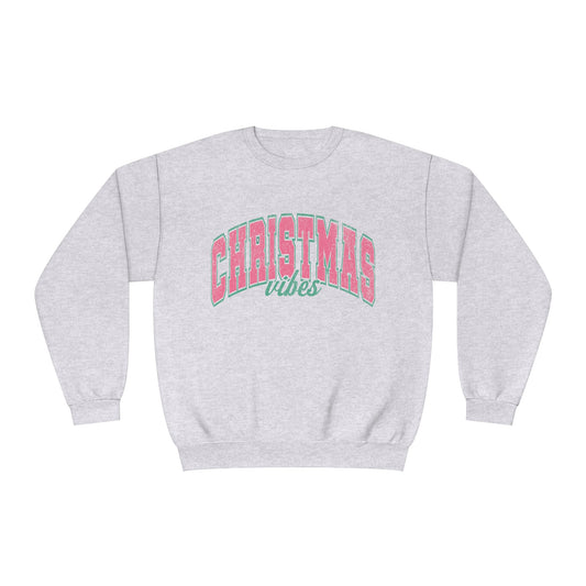 Christmas Vibes Sweatshirt