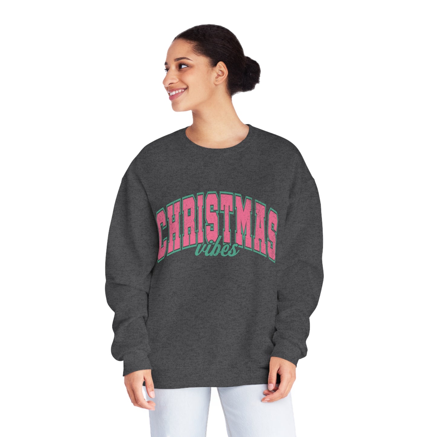 Christmas Vibes Sweatshirt
