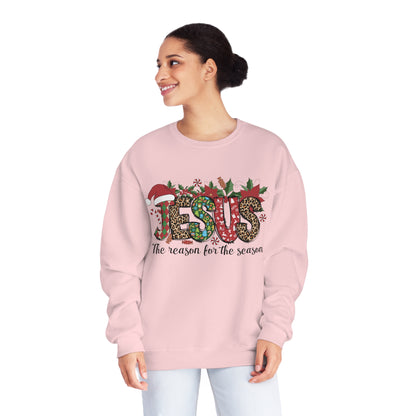 Jesus ChristmasSweatshirt