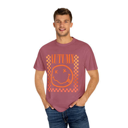 Autum Garment-Dyed T-shirt