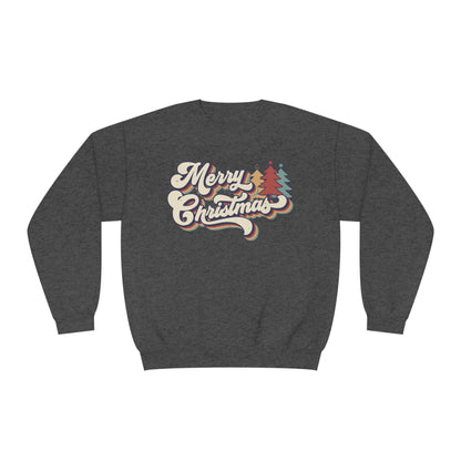 Retro Christmas Sweatshirt