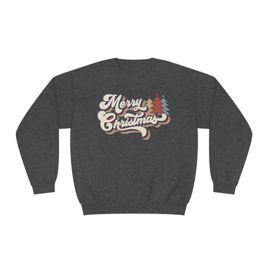Retro Christmas Sweatshirt