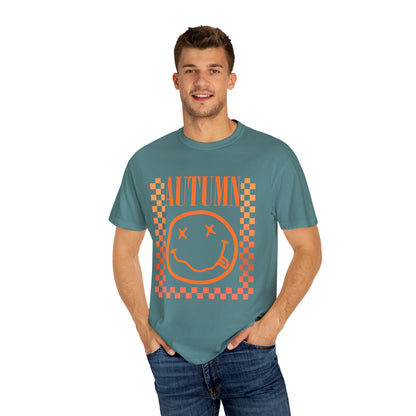 Autum Garment-Dyed T-shirt