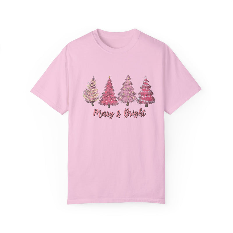 Merry and Bright Garment-Dyed T-shirt