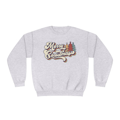 Retro Christmas Sweatshirt