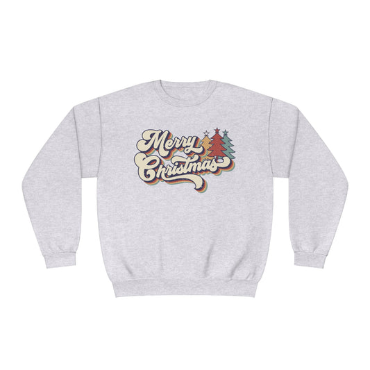 Retro Christmas Sweatshirt