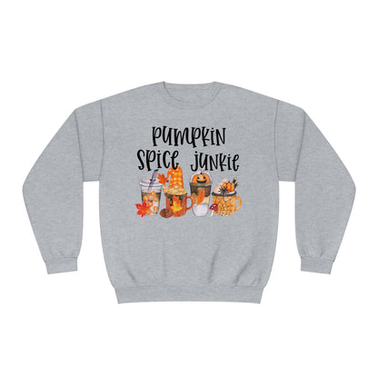 Pumpkin Spice Junky
