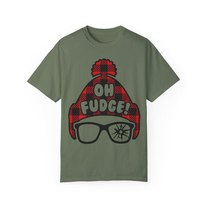 Oh Fudge Garment-Dyed T-shirt
