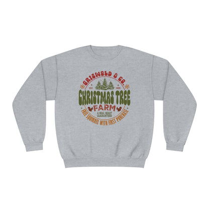 Christmas tree Sweatshirt