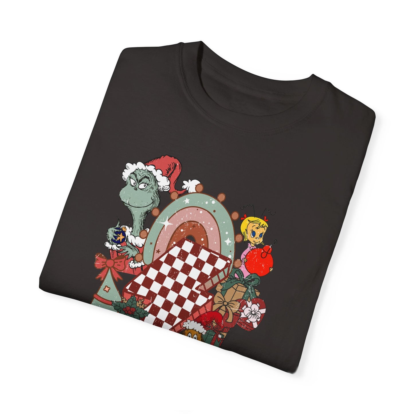 Grinch Garment-Dyed T-shirt