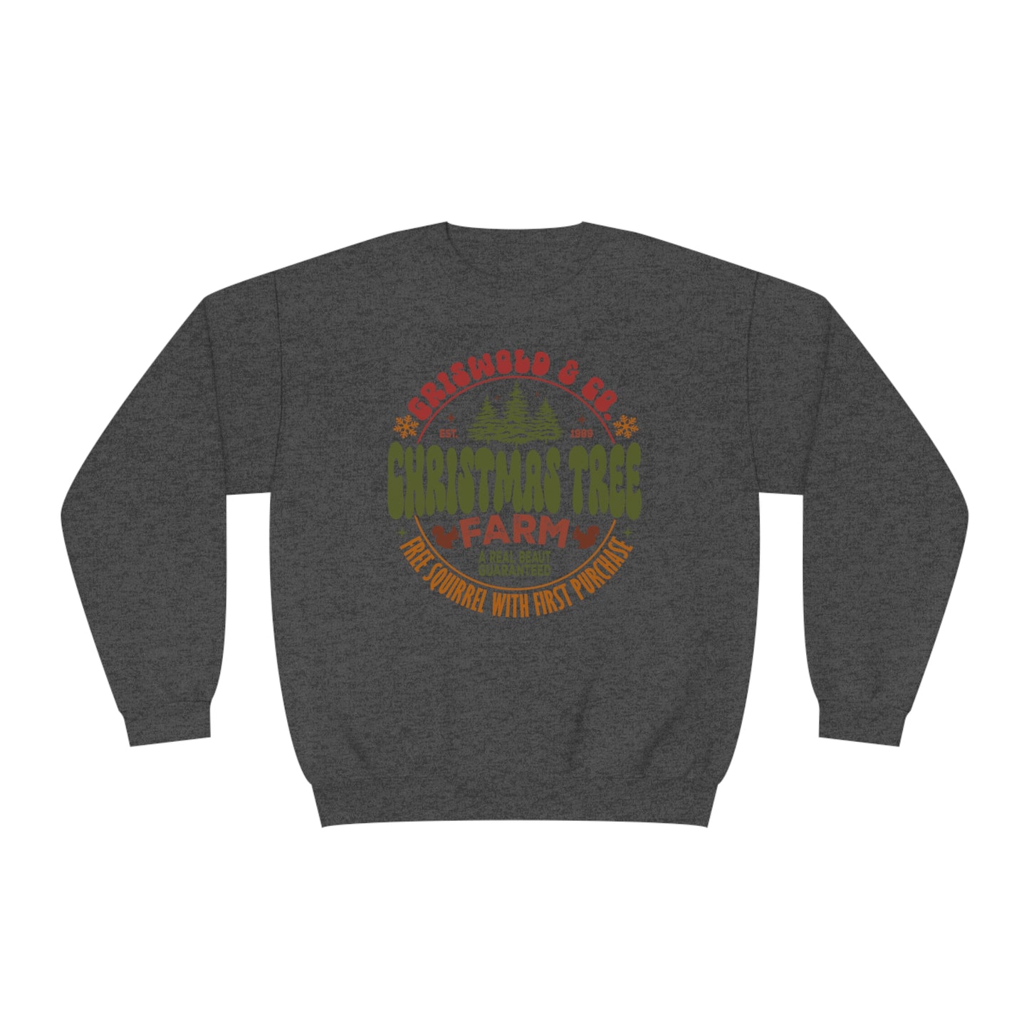 Christmas tree Sweatshirt
