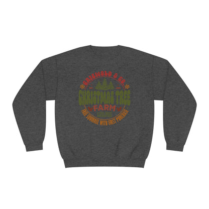 Christmas tree Sweatshirt
