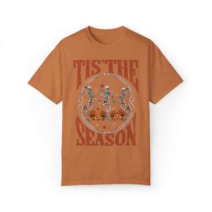 tis the season Halloween Graphic tee