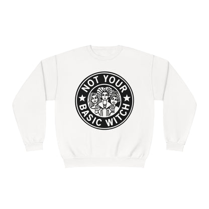 Not Your Basic Witch Sweatshirt