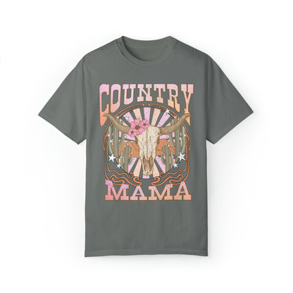 Country Mama Garment-Dyed T-shirt
