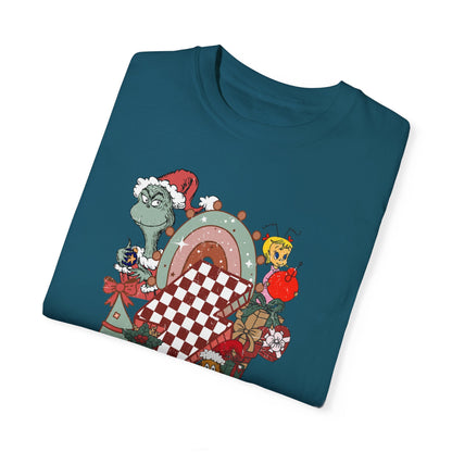 Grinch Garment-Dyed T-shirt