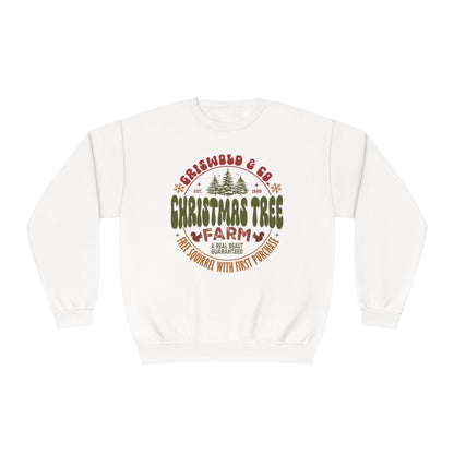 Christmas tree Sweatshirt