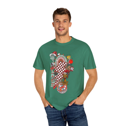 Grinch Garment-Dyed T-shirt