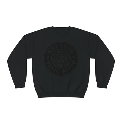 Not Your Basic Witch Sweatshirt