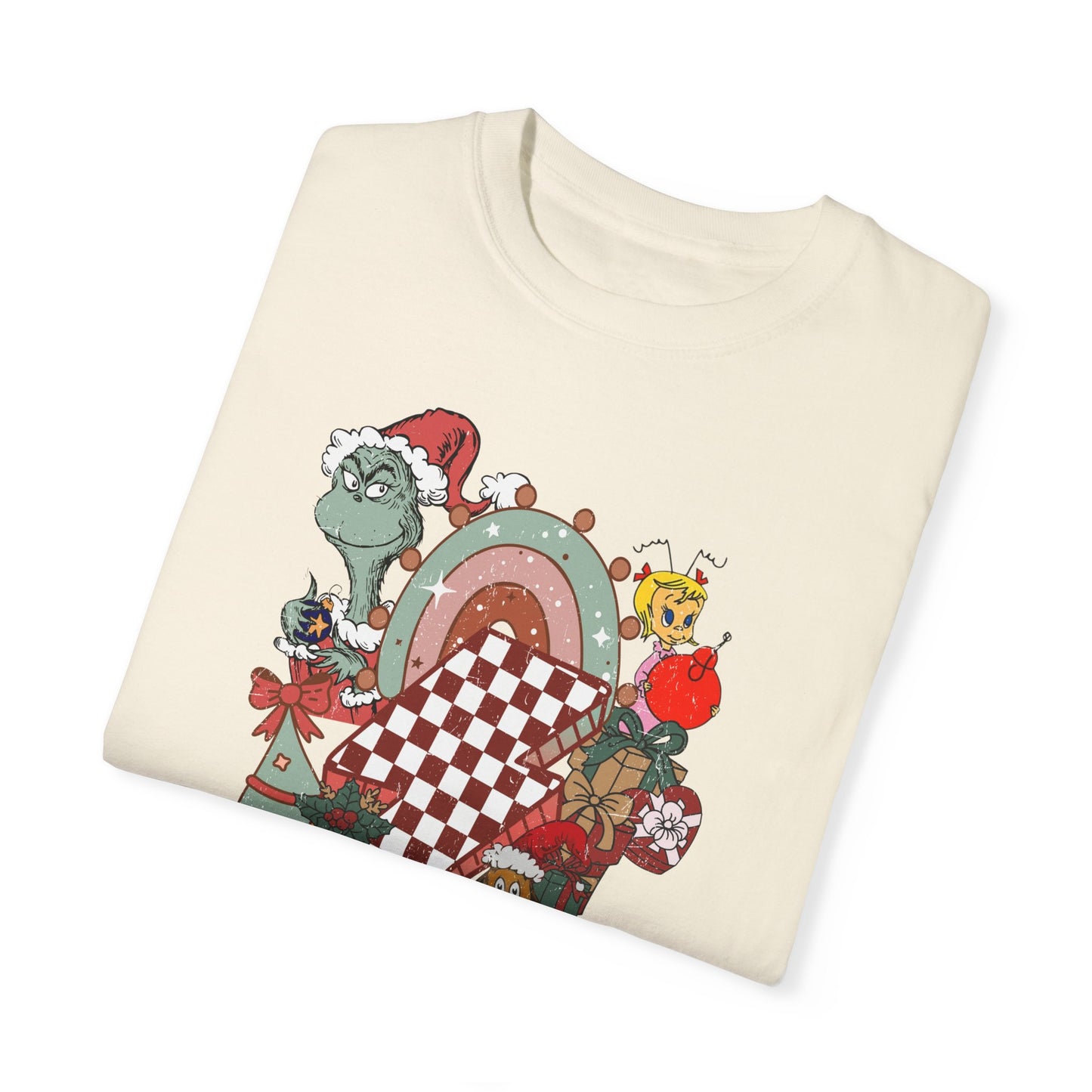 Grinch Garment-Dyed T-shirt