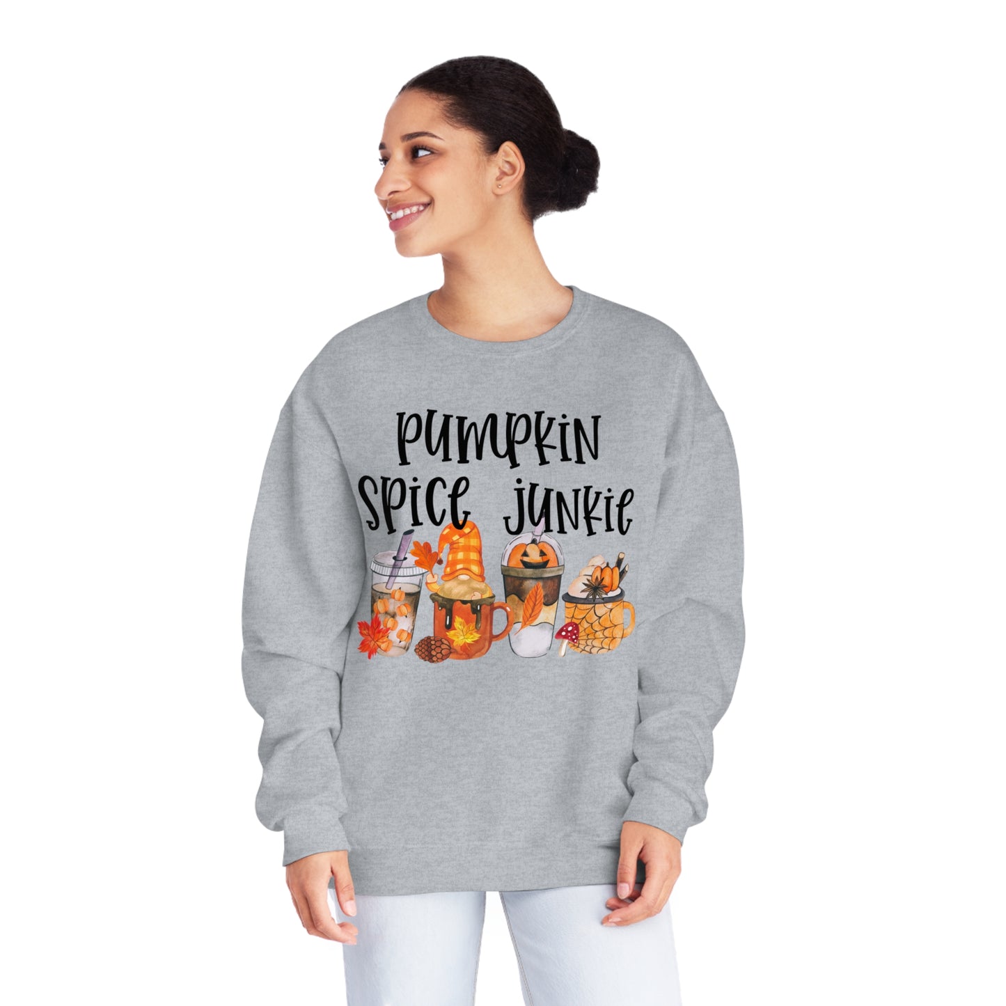 Pumpkin Spice Junky