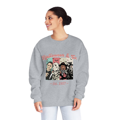 Halloween and Co Sweatshirt
