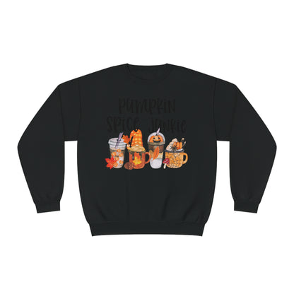 Pumpkin Spice Junky