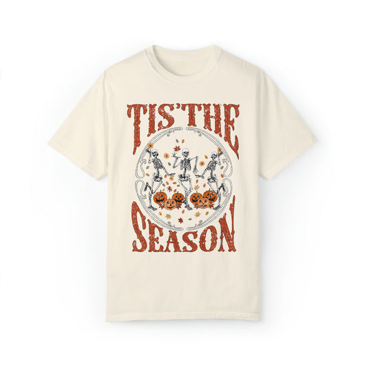tis the season Halloween Graphic tee