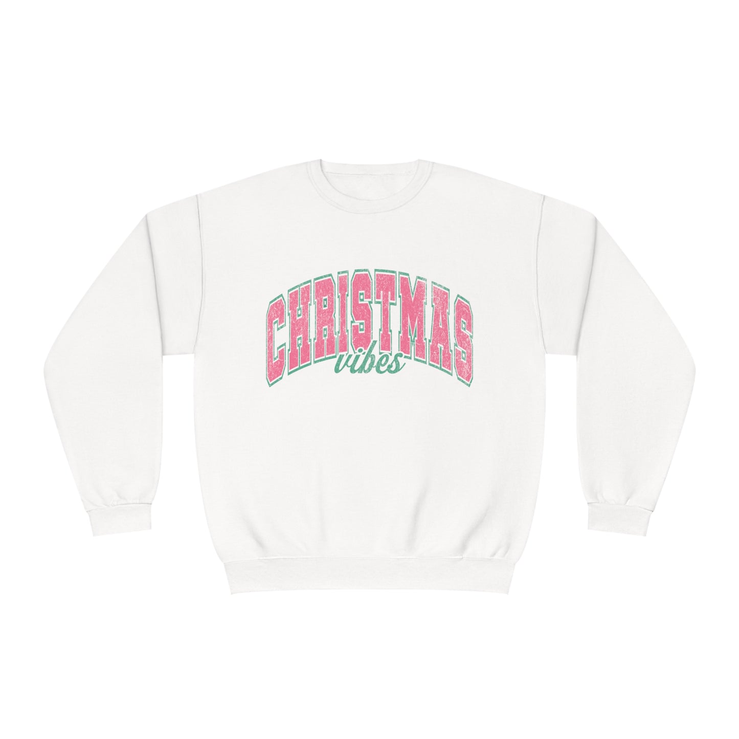 Christmas Vibes Sweatshirt