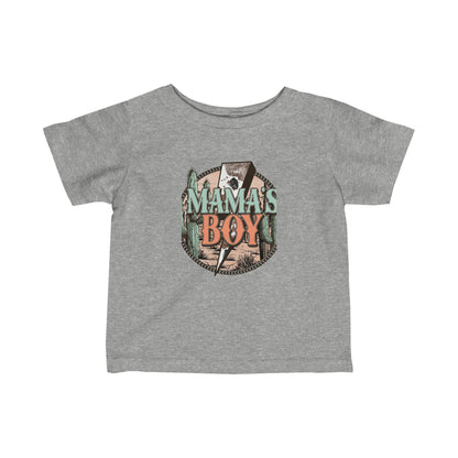 Infant Fine Jersey Tee