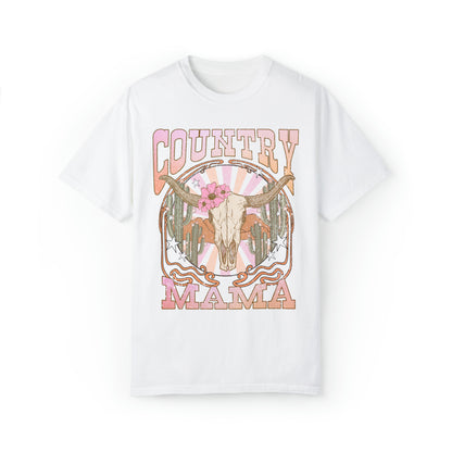 Country Mama Garment-Dyed T-shirt