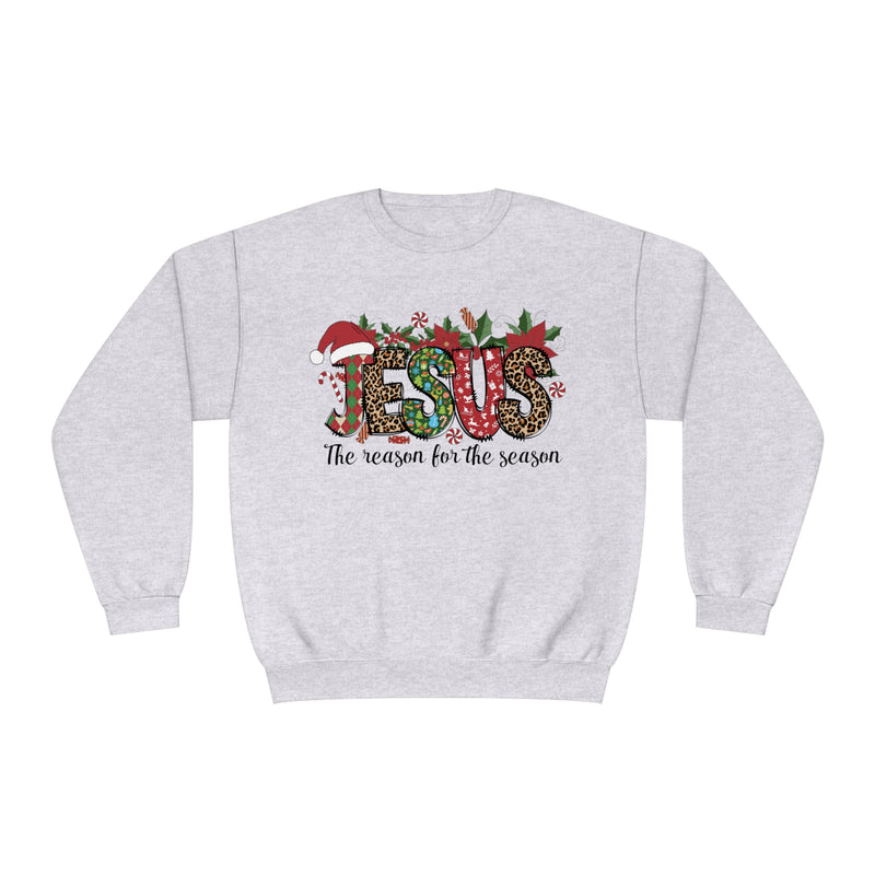 Jesus ChristmasSweatshirt