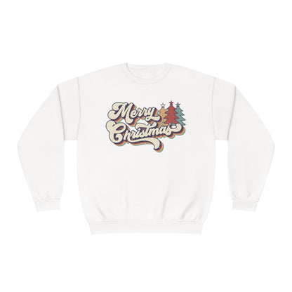 Retro Christmas Sweatshirt