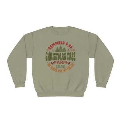 Christmas tree Sweatshirt