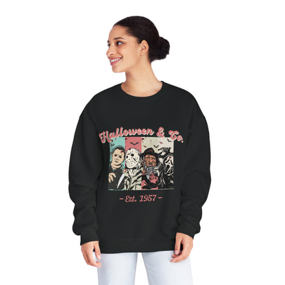 Halloween and Co Sweatshirt